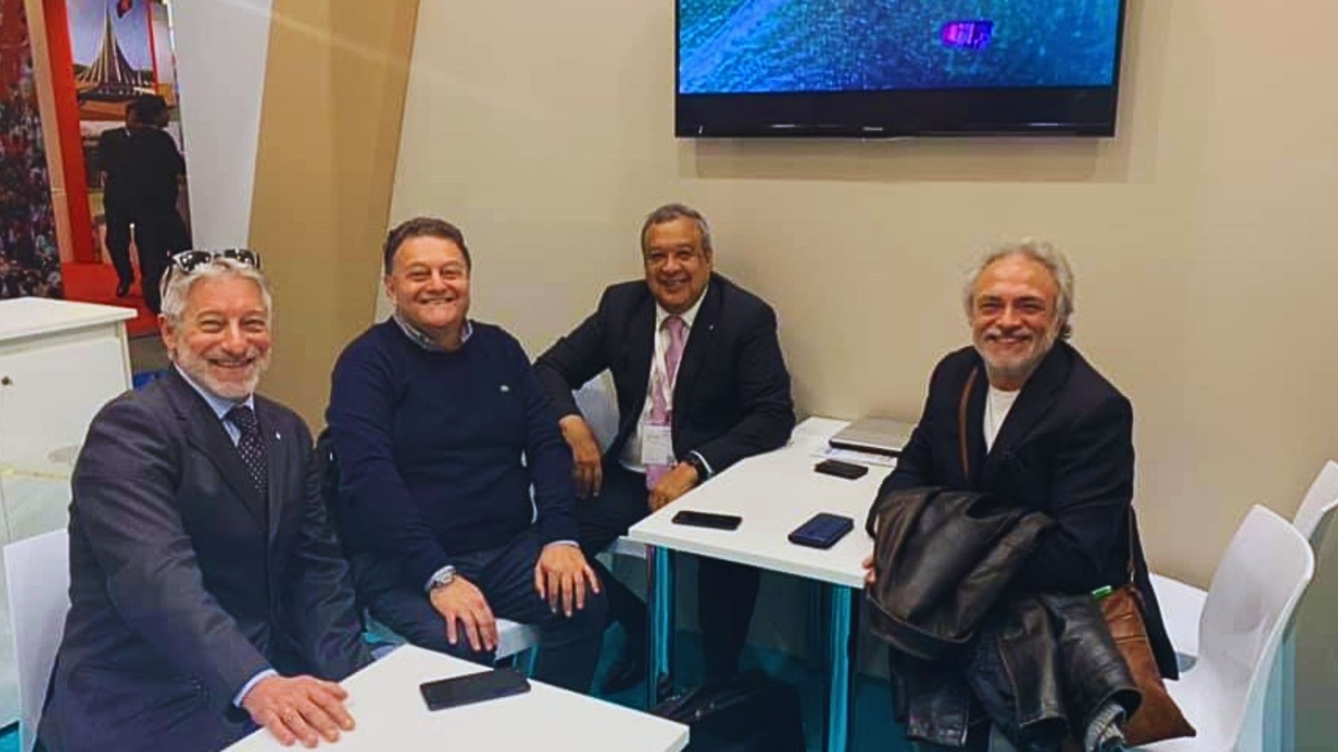 BIT 2019, Milan Italy