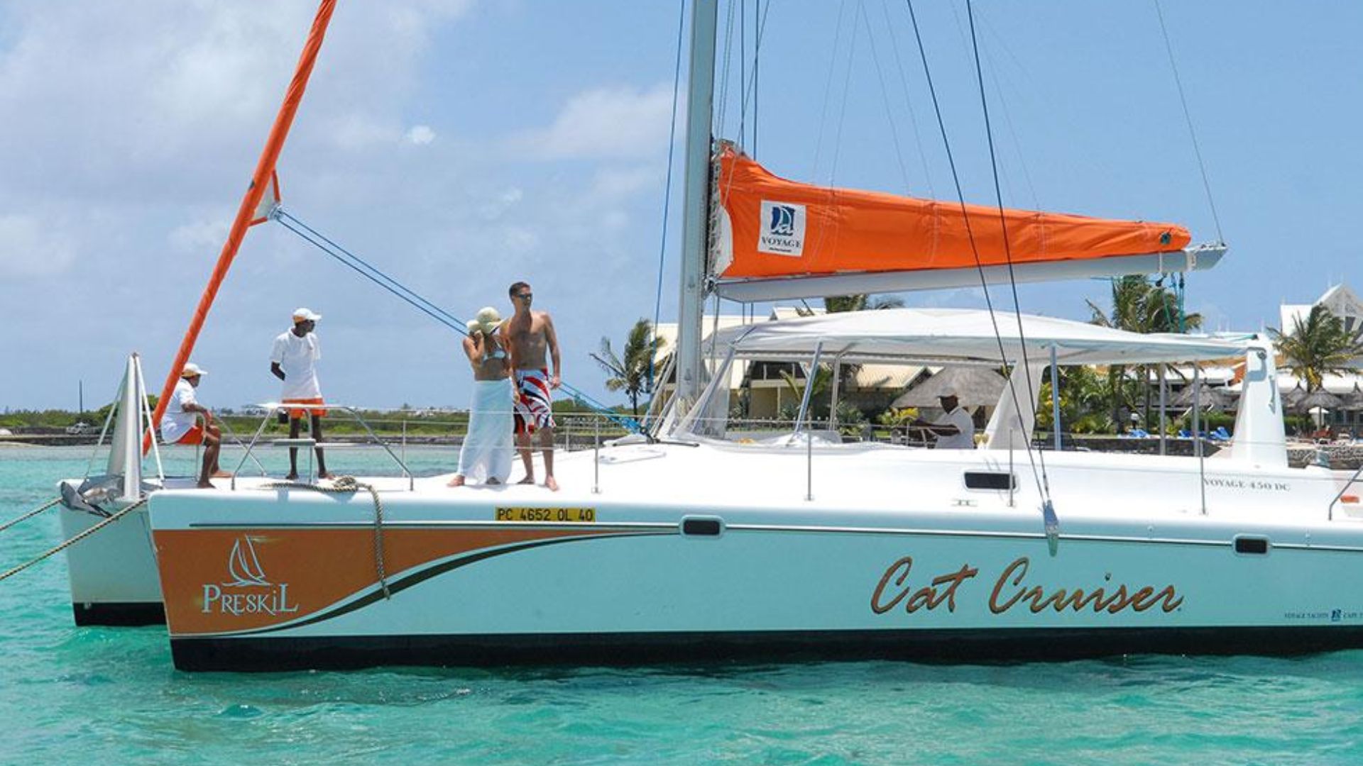 Catamaran